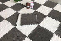 Tapis de Puzzle en Mousse Douce pour Enfants – Confort et Sécurité 👶🧩