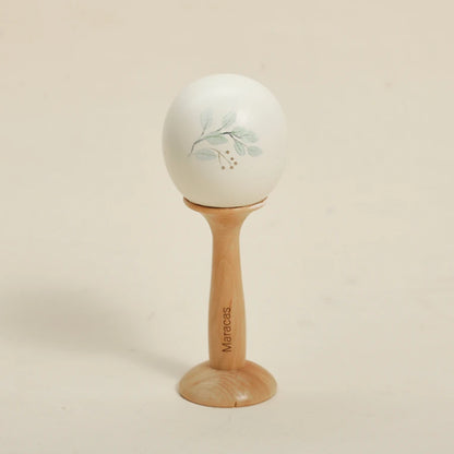 Instruments de musique Montessori en bois pour bébé