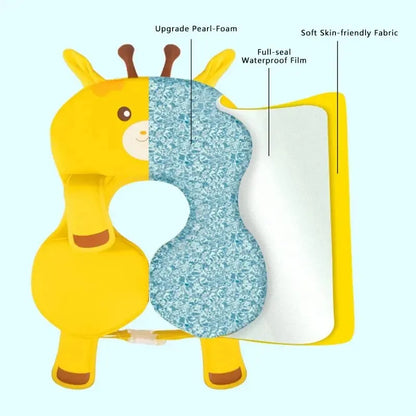 Flotteur bébé non gonflable – Sécurité et confort