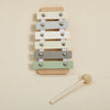 Instruments de musique Montessori en bois pour bébé