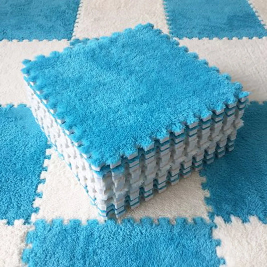 Tapis de Puzzle en Mousse Douce pour Enfants – Confort et Sécurité 👶🧩