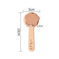 Instruments de musique Montessori en bois pour bébé