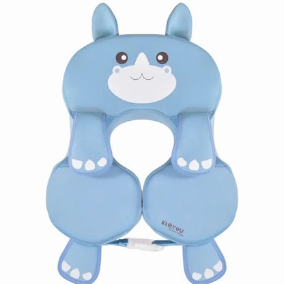 Flotteur bébé non gonflable – Sécurité et confort