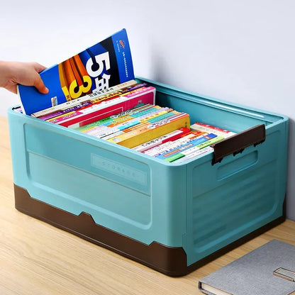 Boîte de Rangement Multifonctionnelle pour Jouets, Vêtements et Articles Divers