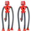 Jouet Robot Extensible à Ventouses – Amusement et Créativité