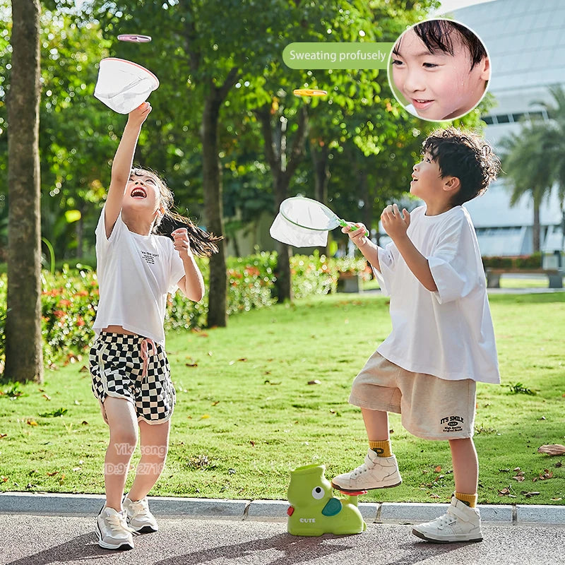 Jouet fusée à air pour enfants