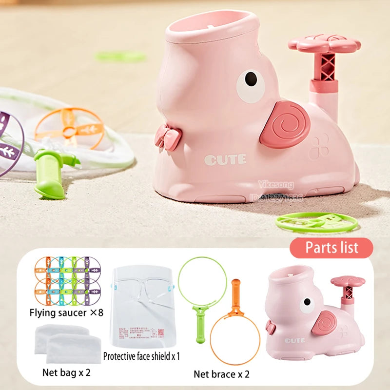 Jouet fusée à air pour enfants