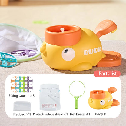 Jouet fusée à air pour enfants