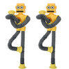 Jouet Robot Extensible à Ventouses – Amusement et Créativité