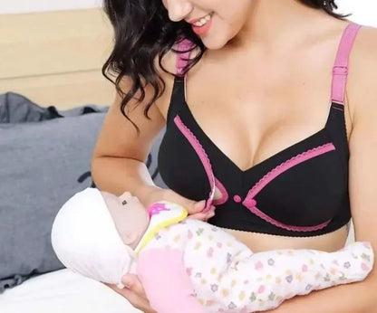 BerDoDo-Soutien-gorge d'allaitement en coton pour femmes enceintes, vêtements de grossesse, soutien-gorge d'allaitement, soutien-gorge d'allaitement, soutien-gorge d'allaitement, soutien-gorge ALTERO, poitrine ouverte