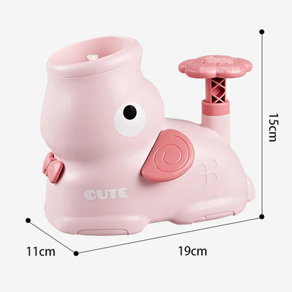 Jouet fusée à air pour enfants