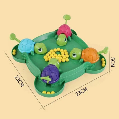 Jeu de société famille – Les Tortues Gloutonnes