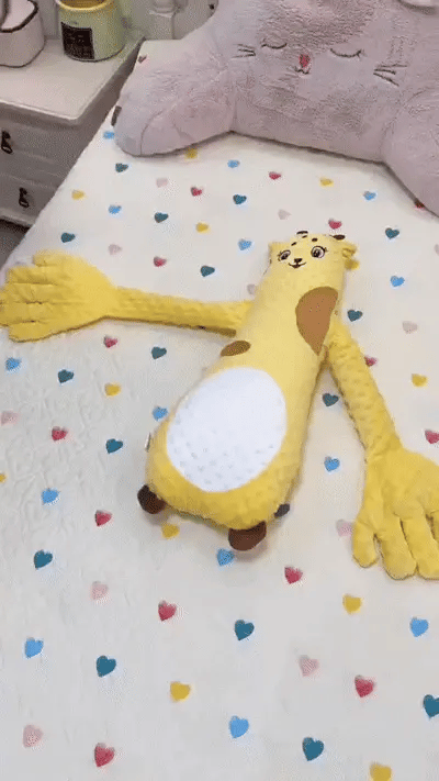 Jouet apaisant pour Bébé – Compagnon d’aide au sommeil