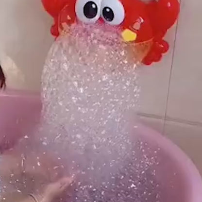 '' promotion 75% de rabais sur Machine à bulles pour un temps limiter