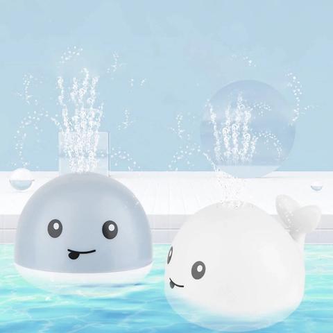 BabyWhale™ - Jouets de bain lumineux pour bébés | bébé - Richard bolduc