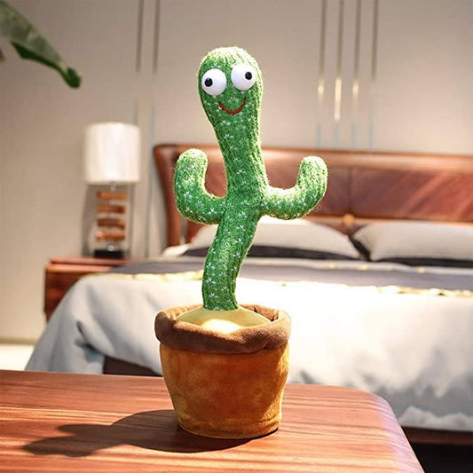 CactusDancer™ - Jeu éducatif cactus dansant - Richard bolduc