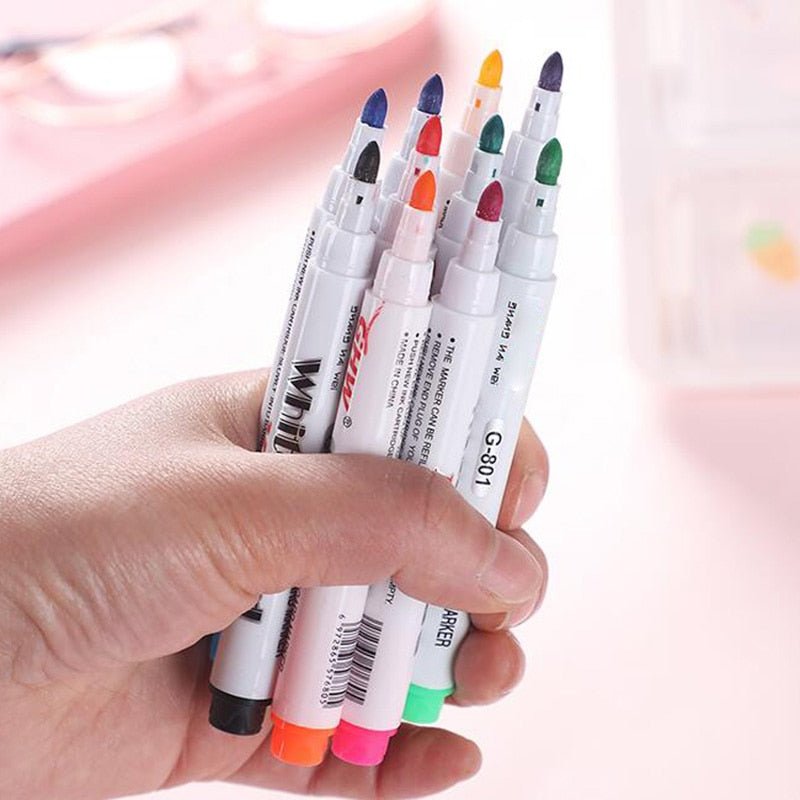 ColorsMagical™ - Stylo magique pour peinture à l'eau. - le coffre a jouets- 12 Couleurs